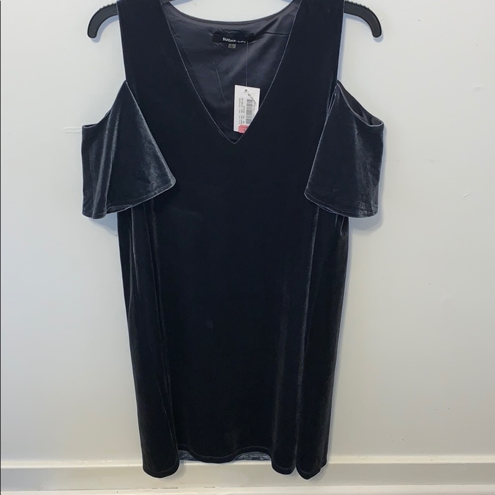 New w/tags blue, dress